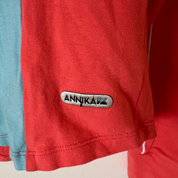 Cutter & Buck Annika line quarter zip Sz. M - Picture 3 of 6